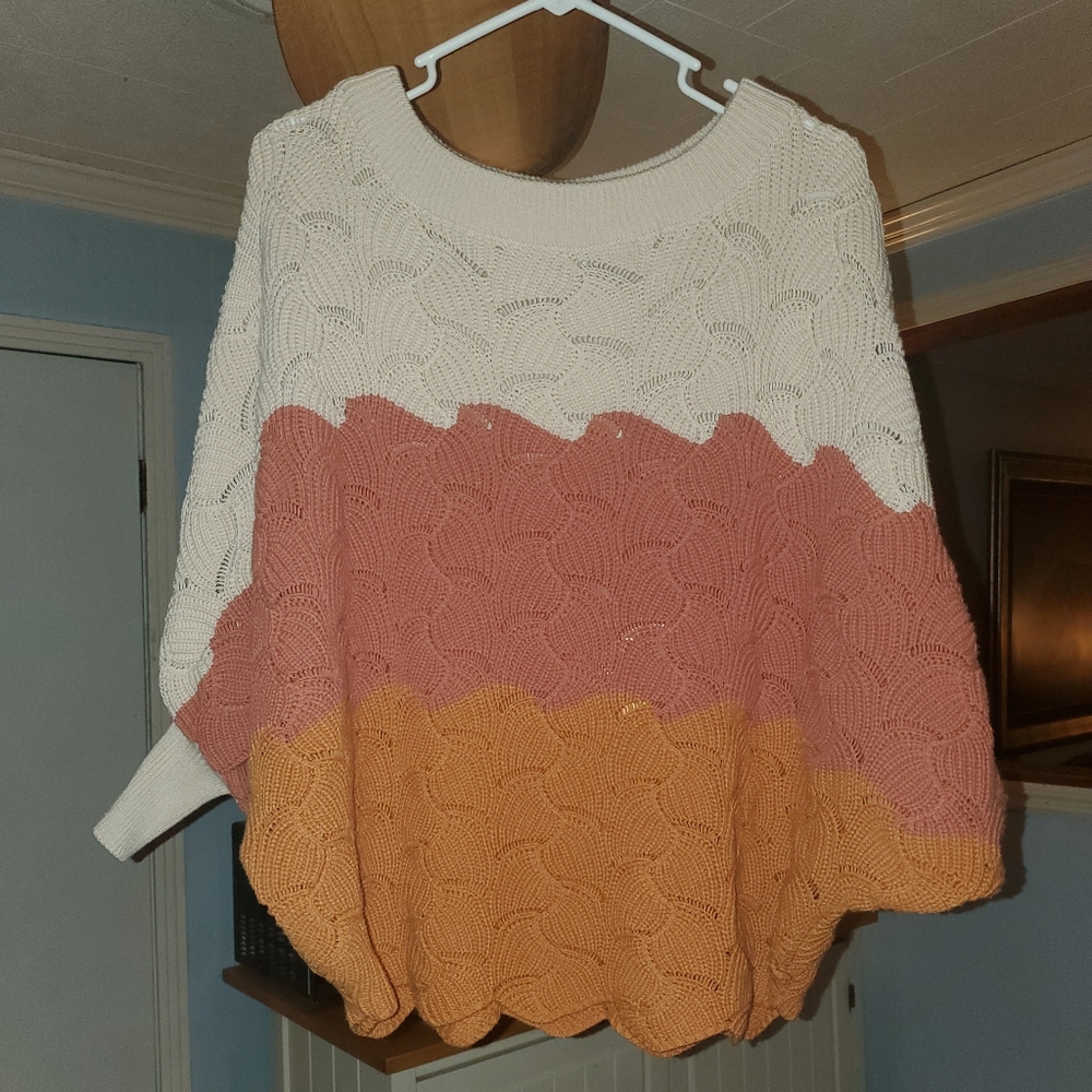 Crochet Sweater
